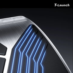 Aluminum Alloy Brake Pedal Covers for Tesla Model 3/Y/Y L Interior Accessories