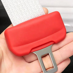Silicone Seat Belt Buckle Protector Cover for Tesla Model 3/Y 2017+ - T-Launch