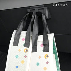 Foldable Glove Box Hook for Tesla Cybertruck 2024+