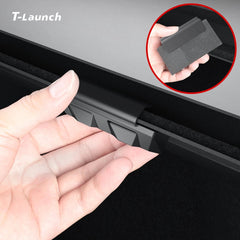 Foldable Glove Box Hook for Tesla Cybertruck 2024+