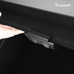 Foldable Glove Box Hook for Tesla Cybertruck 2024+