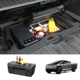 25L Portable Rear Trunk Car Refrigerator for Tesla Cybertruck 2024+