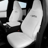 All-Inclusive Seat Cover for Tesla Cybertruck 2024+ (With Embroidery Logo)