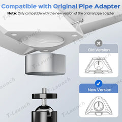 2025 New Version Adjustable Magnetic Mount for Starlink Mini