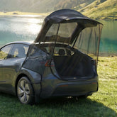 Camping Tailgate Mesh Screen Bug-Free Net for Tesla Model Y/YL