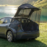 Camping Tailgate Mesh Screen Bug-Free Net for Tesla Model Y/Y L