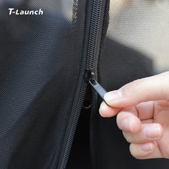 Camping Tailgate Mesh Screen Bug-Free Net for Tesla Model Y/YL