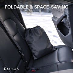 Windshield Side Window & Door Handle Full Snow Cover for Tesla Model 3/Y/S