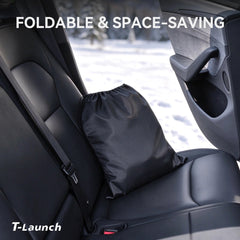 Windshield Side Window & Door Handle Full Snow Cover for Tesla Model 3/Y/S - T-Launch