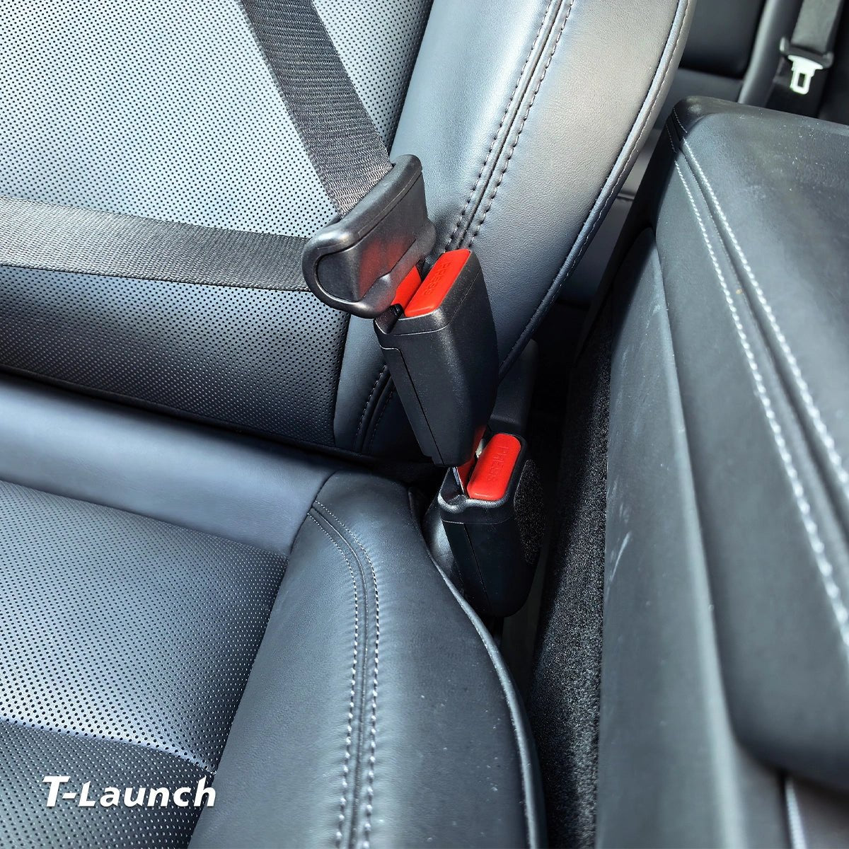 Car Seat Belt Extender for Tesla Model 3/Y/S/X/Cybertruck - T-Launch