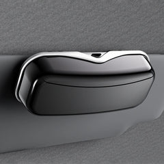 Car Sun Visor Glasses Storage Box – Universal Fit for All Cars