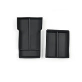 คอนโซลกลางและที่วางแขนพร้อมถาดเก็บของใต้คอนโซลสำหรับ Tesla 2024 Model 3 ไฮแลนด์