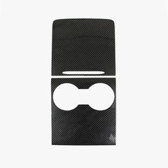 Model Housse de console centrale 3 & Y (motif fibre de carbone ABS) (Gen. 2) pour Tesla (2021-2023)