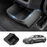 Rear Center Console Organizer for Tesla Model 3 Highland 2024+