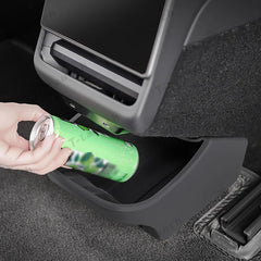 Rear Center Console Organizer for Tesla Model 3 Highland 2024+