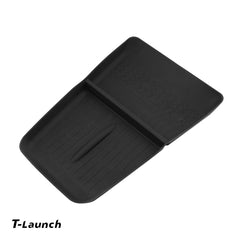 Lower Center Console Organizer Mat for Tesla Model Y Standard 2025+