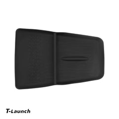 Lower Center Console Organizer Mat for Tesla Model Y Standard 2025+