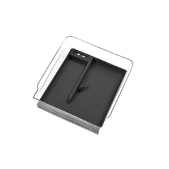 Center Console Storage Box Organizer para Tesla 2024 Model 3 Highland