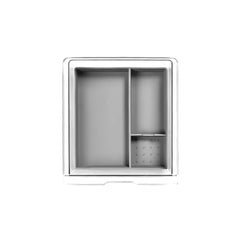 Center Console Storage Box Organizer para Tesla 2024 Model 3 Highland