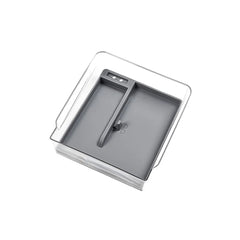 Center Console Storage Box Organizer para Tesla 2024 Model 3 Highland