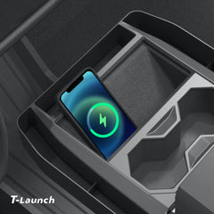 Center Console Storage Organizer Tray for Tesla Cybertruck 2024+