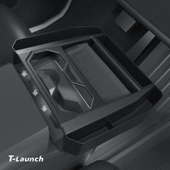 Center Console Storage Organizer Tray for Tesla Cybertruck 2024+