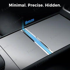 Fast-Charging GaN Center Console USB Hub Dock for Tesla Model Y Juniper 2025+