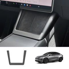 Center Console Wireless Charging Trim (ABS) for Tesla Model Y Juniper 2025+