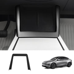 Center Console Wireless Charging Trim (ABS) for Tesla Model Y Juniper 2025+