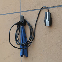 US / EUR Standaard Oplader Kabel Organisator Houder voor Tesla Model S/X/3/J