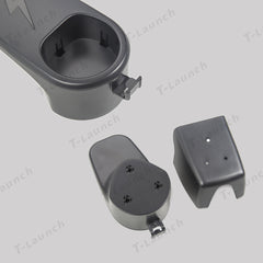 US / EUR Standaard Oplader Kabel Organisator Houder voor Tesla Model S/X/3/J