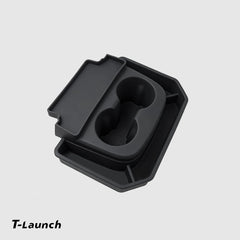 Cup Holder Insert Center Console Storage Organizer for Tesla Model Y Standard 2026+