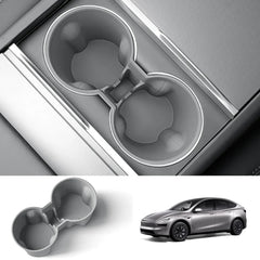 Bardak Tutucu Eklentisi Tesla Model YL 2026+