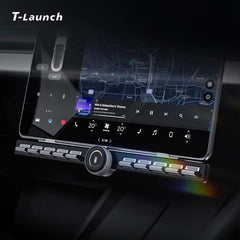 Customizable Center Console Physical Control Buttons for Tesla Model 3 (2017+) / Model Y (2020+)
