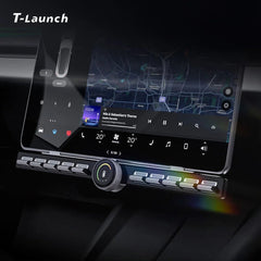 Customizable Center Console Physical Control Buttons for Tesla Model 3 (2017+) / Model Y (2020+)