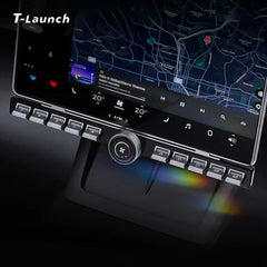 Customizable Center Console Physical Control Buttons for Tesla Model 3 (2017+) / Model Y (2020+)