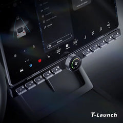 Customizable Center Console Physical Control Buttons for Tesla Model 3 (2017+) / Model Y (2020+)