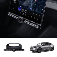 Customizable Center Console Physical Control Buttons for Tesla Model 3 (2017+) / Model Y (2020+)