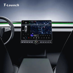 Customizable Center Console Physical Control Buttons for Tesla Model 3 (2017+) / Model Y (2020+)