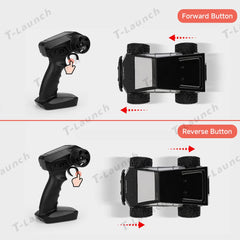 Cybertruck Pickup 1:20 Scale Electric RC Off-Road Truck