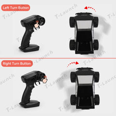 Cybertruck Pickup 1:20 Scale Electric RC Off-Road Truck