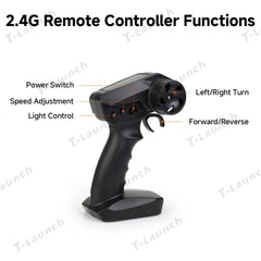 Cybertruck Pickup 1:20 Scale Electric RC Off-Road Truck