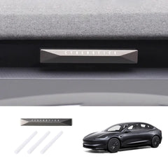 Cybertruck Style Dashboard Air Freshener for Tesla Model 3 Highland Standard 2025+