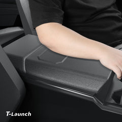 TPE Center Console Armrest Protector Cover for Tesla Cybertruck 2024+