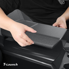 TPE Center Console Armrest Protector Cover for Tesla Cybertruck 2024+