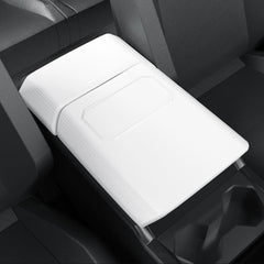 TPE Center Console Armrest Protector Cover for Tesla Cybertruck 2024+