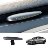 Starship-Style Dashboard Air Freshener for Tesla Model 3 2024+ / Model Y 2025+ - T-Launch