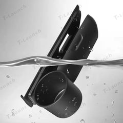 Dashboard Cup & Glasses Holder – 2-in-1 Storage Organizer Box for Tesla Model Y Juniper 2025+