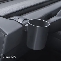 Dashboard Cup Holder for Tesla Model 3/Y/Y L 2024+
