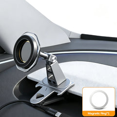 Dashboard Vent Clip Magnetic Phone Holder for Tesla Model 3 2024+/ Model Y 2025+